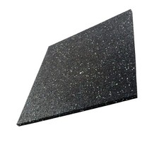 ANTI-VIBRATION RUBBER MAT FOR