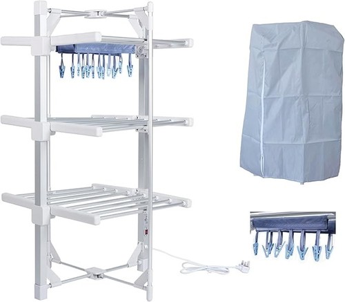 Houszy electric heated - heated, airer