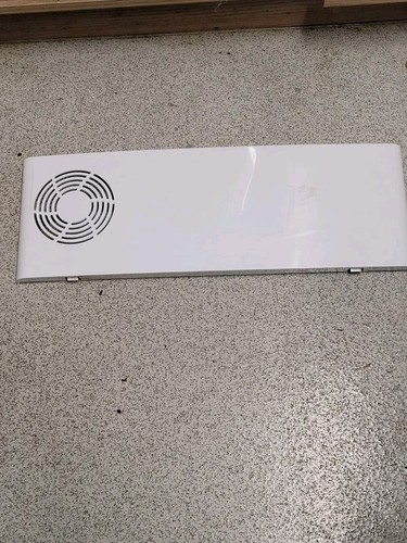 Tumble dryer hoover fan cover - hoover,