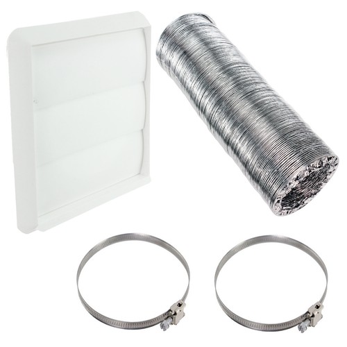 Universal tumble dryer wall - universal,