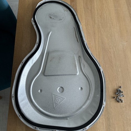 Beko tumble dryer - , back