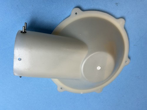 Tumble dryer exhaust - tumble, cover