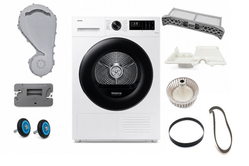 Tumble dryer parts - , samsung