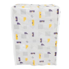 Washing Machine Cover Cream