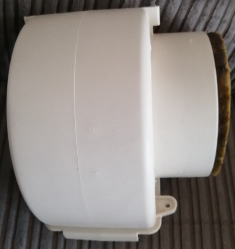 Tumble dryer rear - tumble,
