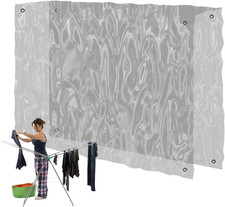 Rain Cover for Clothes Airer