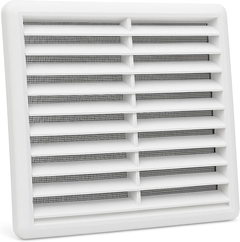 Outside wall vent hose - wall,
