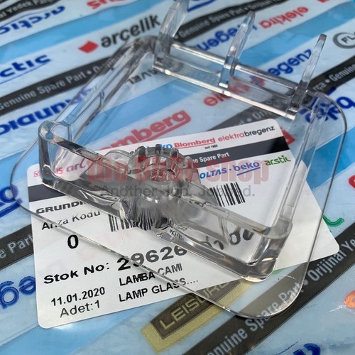 Genuine beko tumble dryer lamp - beko,