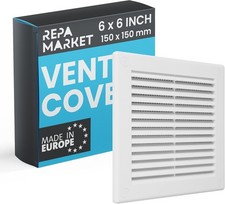 150mm Outside Wall Vent Hose