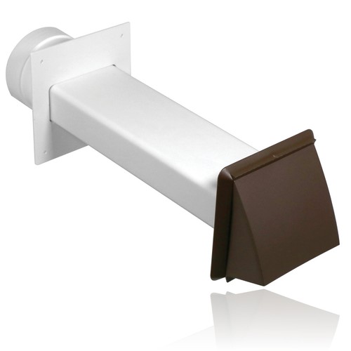 Tumble dryer wall vent - dryer,